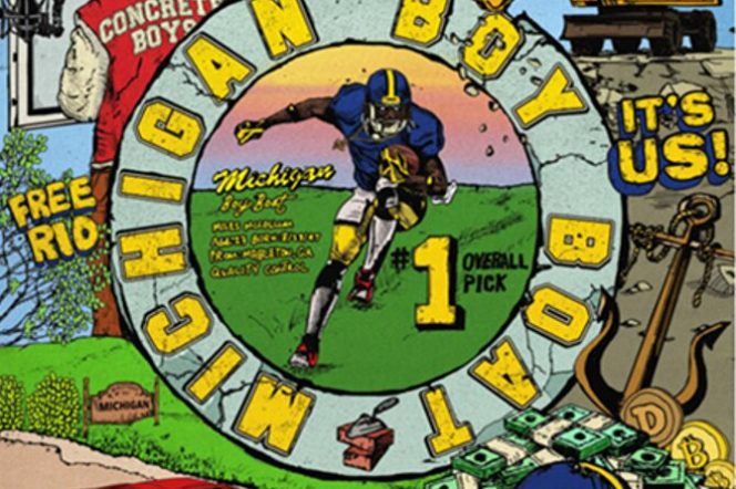 Lil Yachty Drops New Mixtape “Michigan Boy Boat” - Stream