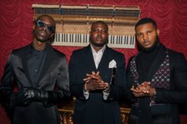 TSB Releases New Song ‘Jagged Edge’ feat. Unknown T & M1llionz