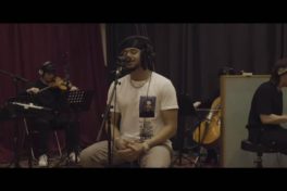 Wes Nelson Performs Stripped Back Version of ‘Nice to Meet Ya’