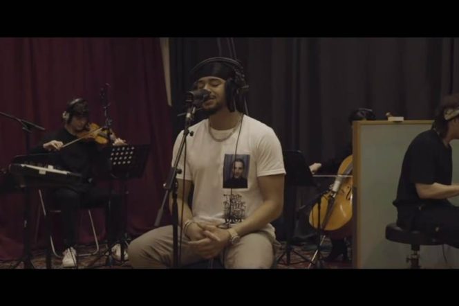 Wes Nelson Performs Stripped Back Version of ‘Nice to Meet Ya’