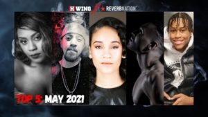 Top 5 May reverbnation x hwing