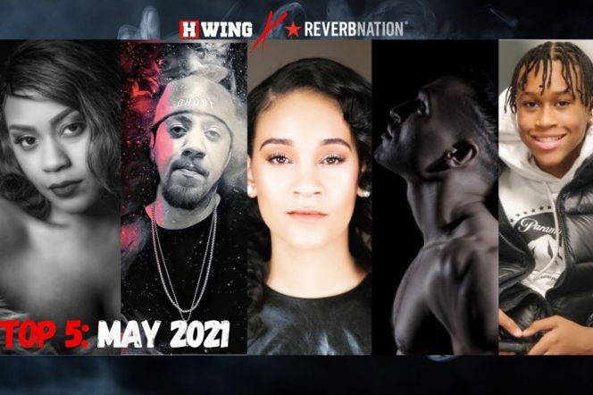 Top 5 May reverbnation x hwing