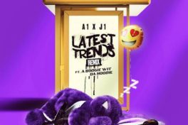 a1 j1 latest trend A Boogie Wit Da Hoodie