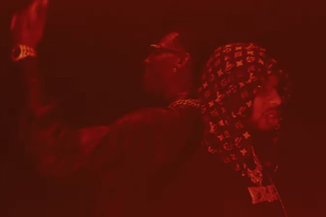 Young Dolph, Key Glock - A Goat & A Dolphin (Official Video) 0-46 screenshot