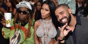 lil wayne drake nicki minaj seeing green