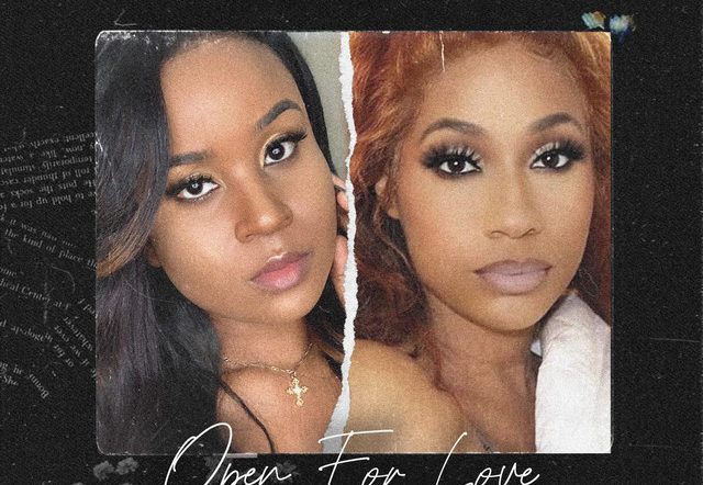 Cilla Rae Open for Love