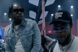 Fivio Foreign & Rowdy Rebel Team Up on “Creepin”