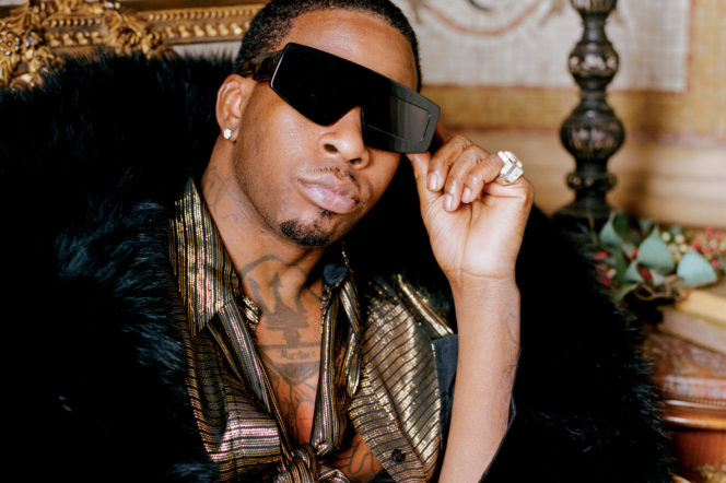 Lil Duke YSL