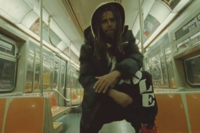 j cole applying pressure