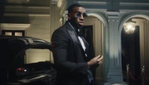 bugzy malone ridde out