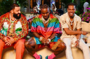 dj khaled i did it