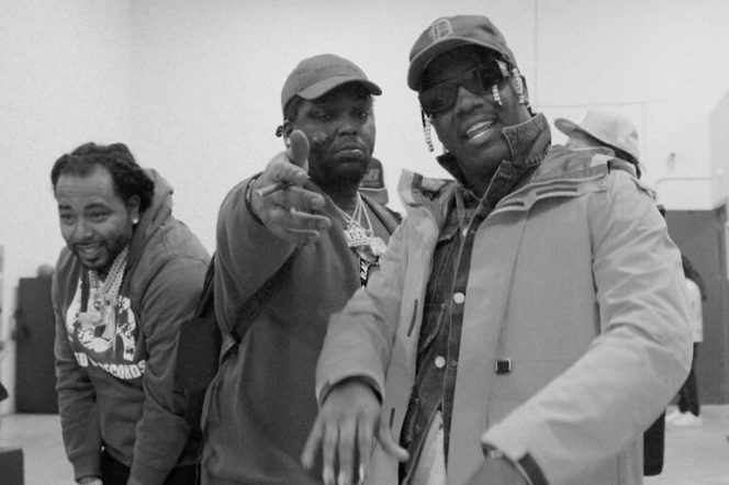 Lil Yachty "Plastic" Video Feat. Icewear Vezzo & Rio Da Yung OG