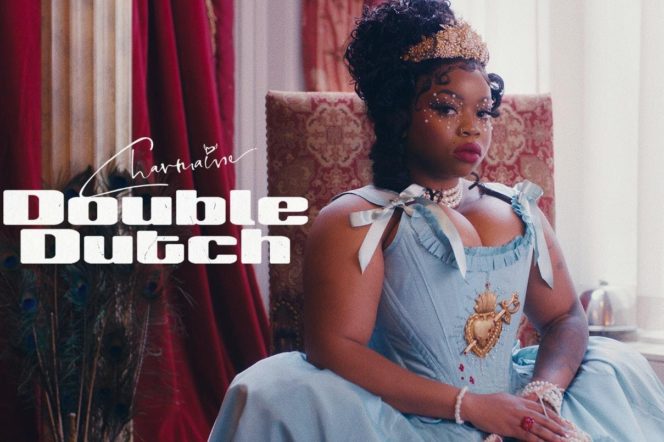Charmaine double dutch