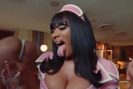 Megan Thee Stallion - Thot Shit [Official Video] 3-1 screenshot