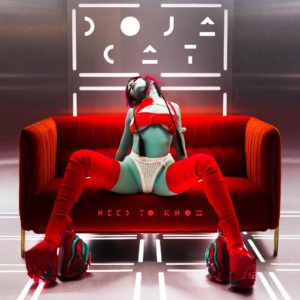doja cat need to know
