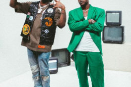 Davido LAX Pepe video