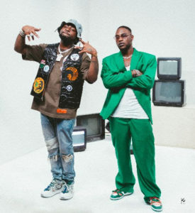 Davido LAX Pepe video