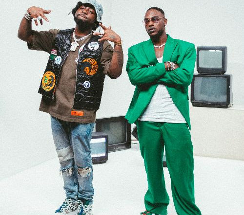 Davido LAX Pepe video