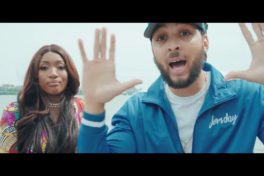 Jameel Mason Feat. Bad Ash - Klaws (Official Music Video