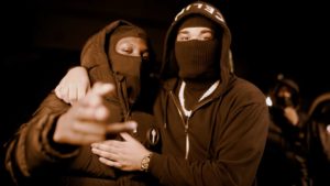 K-Trap - Manners (Freestyle)