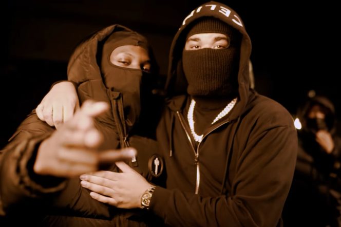 K-Trap - Manners (Freestyle)