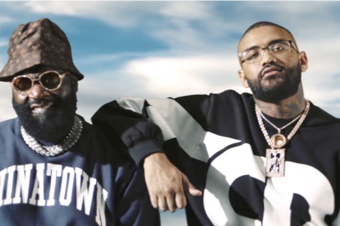 Rick Ross Joins Joyner Lucas for ‘Legend’ Video