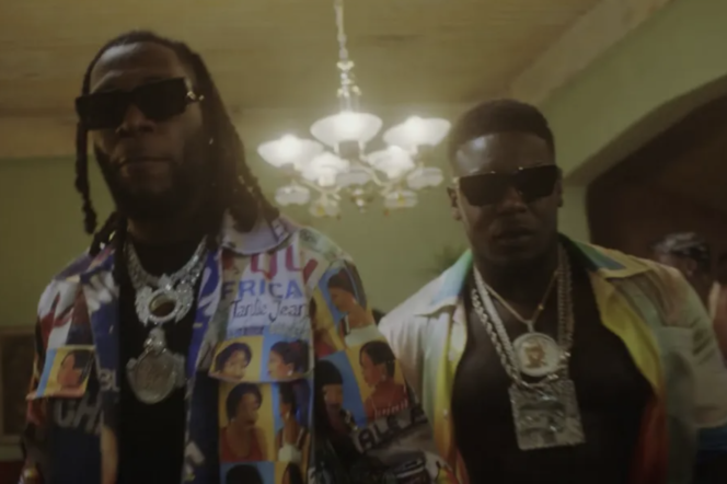 MIST Releases “Rollin” Video feat. Burna Boy