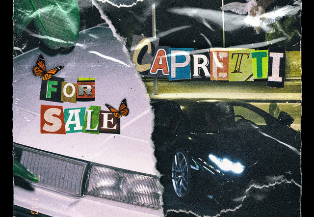 Capretti Drops New Song ‘For Sale’