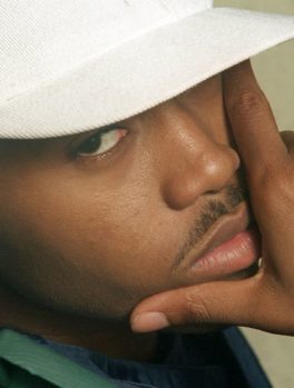 Nas, 1996 Los Angeles Times