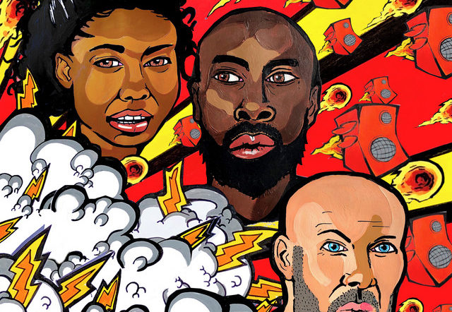 P*nut & Franz Link Up on New Song ‘Wake Up’ (feat. Qua)