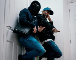Dizzle AP & T2Frank Drop New Song “Maya Jama”