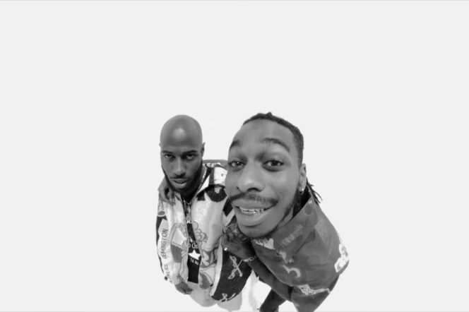 kadiata - Guess What ft. Knucks