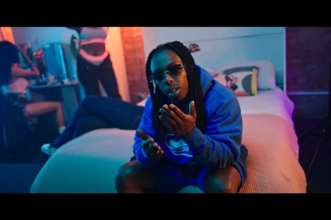 JULS - WICKED (FEATURING SAM WISE, KADIATA AND KNUCKS) OFFICIAL VIDEO 0-16 screenshot