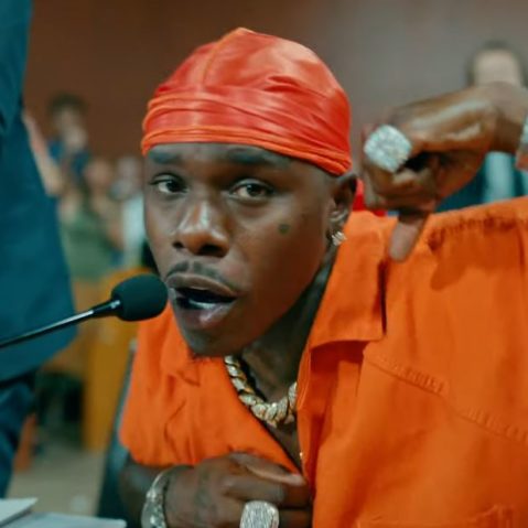 dababy giving video