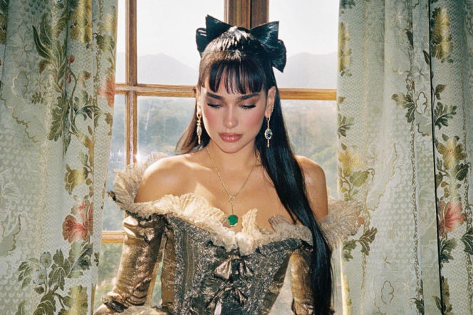 Dua Lipa Pop Smoke