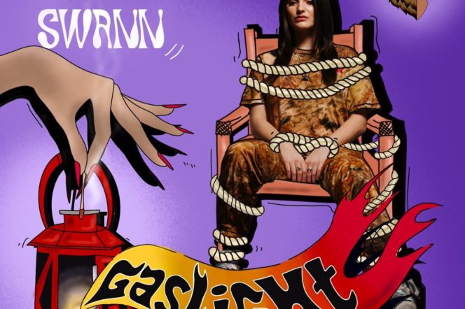 Olivia Swann ‘Gaslight’