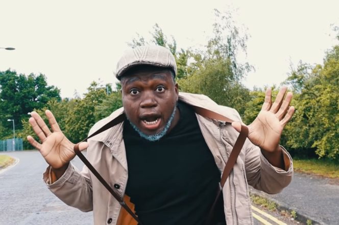 COLL - Who's That (Official Video) 2-39 screenshot