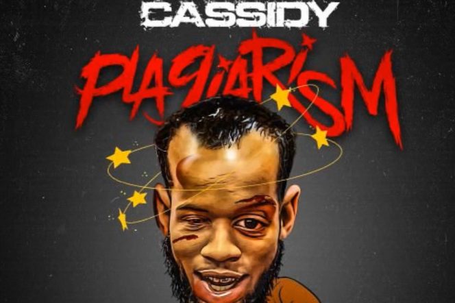 cassidy Plagiarism