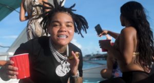 young m.a