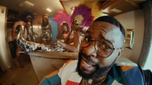 Falz mercy video
