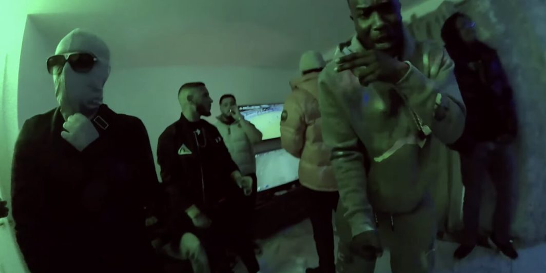 Dizzle AP & T2Frank Release New Song ‘DGMV’: Watch