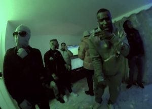 Dizzle AP & T2Frank Release New Song ‘DGMV’: Watch