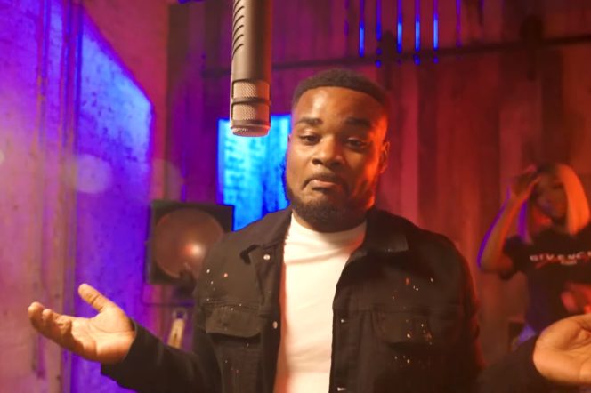 Golden Boy Muj - Freestyle AMBIENCE #2 (Official Video)