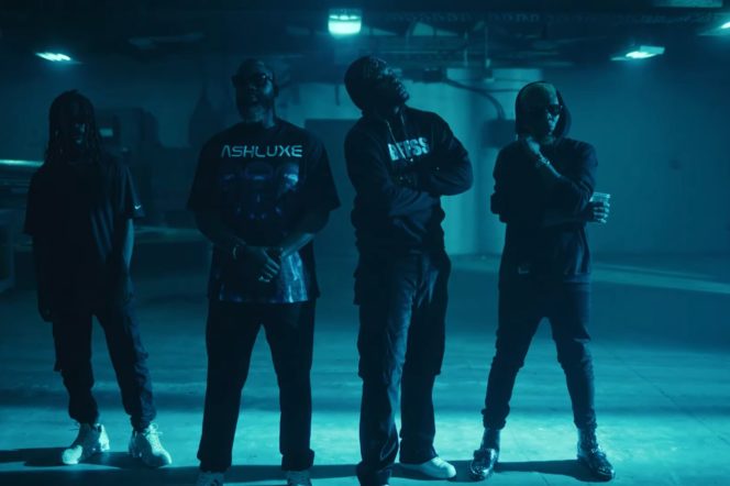 Show Dem Camp - Tycoon (Official Video) ft. Reminisce, Mojo