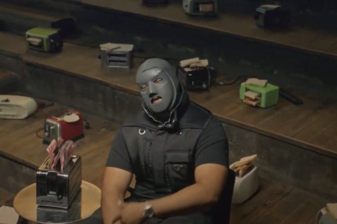 M Huncho Breadwinner