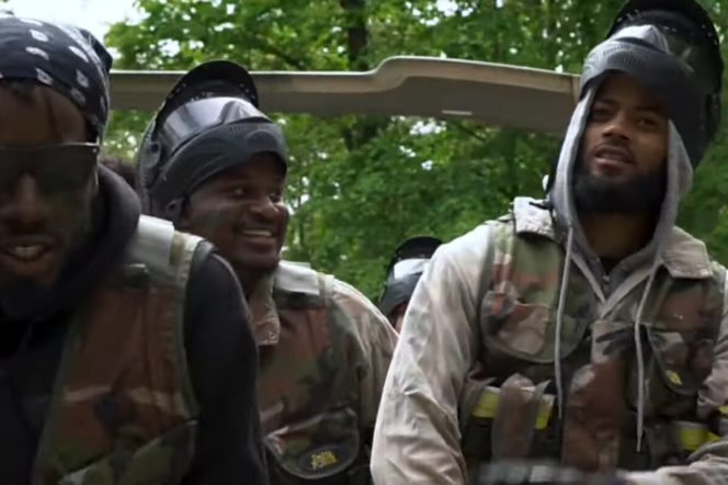 RXY - Shooters Ft Eduar (Net Video) 0-30 screenshot