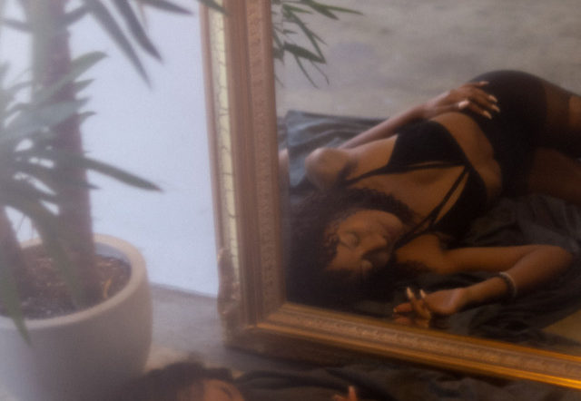 Chrxstal Sarah ‘Growing Pains’