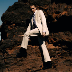 Luis Ake Shares New Album “Liebe” — Stream