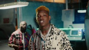 Yung Bleu - Unforgiving (Official Video) feat. Davido