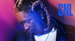 Young Thug snl tiktock